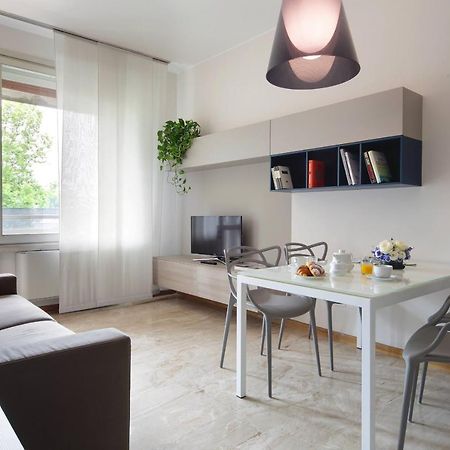 Contempora Apartments - Elvezia 8 - E22 Milaan Buitenkant foto