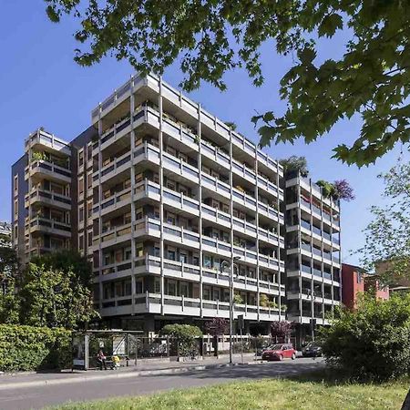 Contempora Apartments - Elvezia 8 - E22 Milaan Buitenkant foto