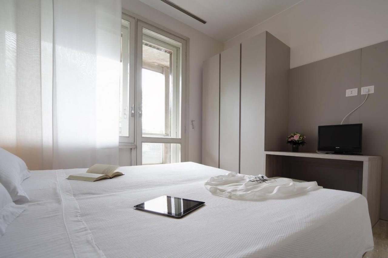 Contempora Apartments - Elvezia 8 - E22 Milaan Buitenkant foto